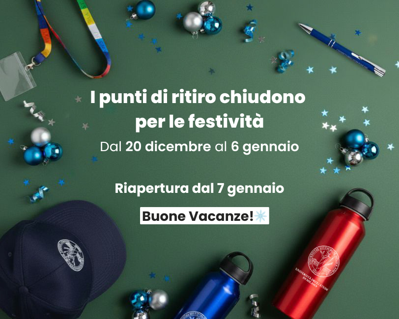 Chiusura per Festività UM VIP