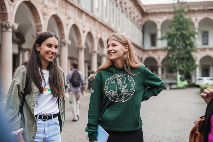 Benvenuti nello shop della Statale!