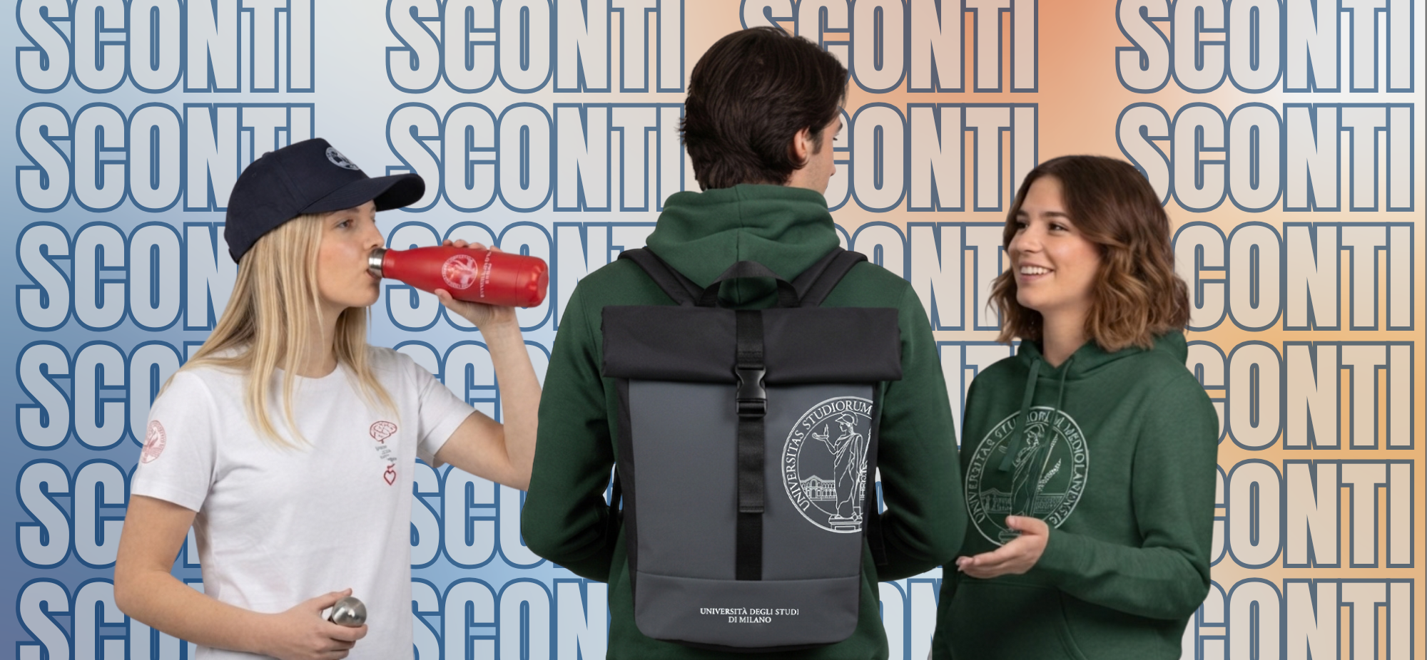 Sconti in occasione della Job Fair!