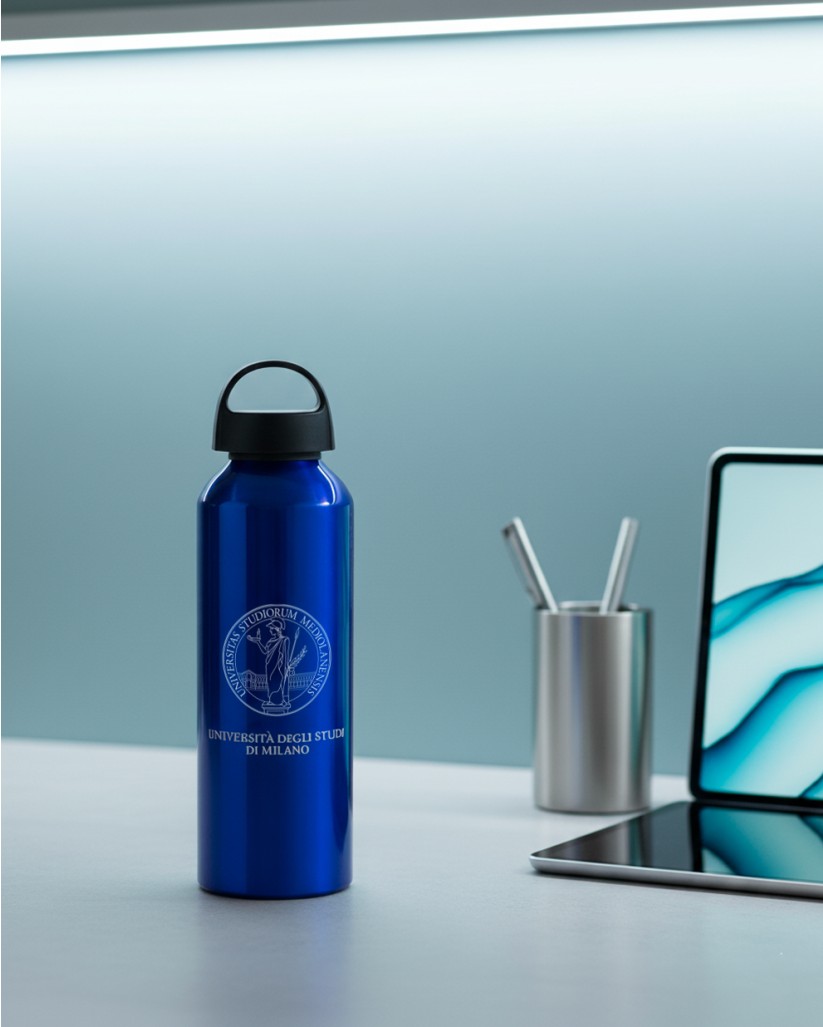 Borraccia Blu Royal | UniMi