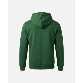 Felpa con cappuccio Unisex Green Forest | UniMi