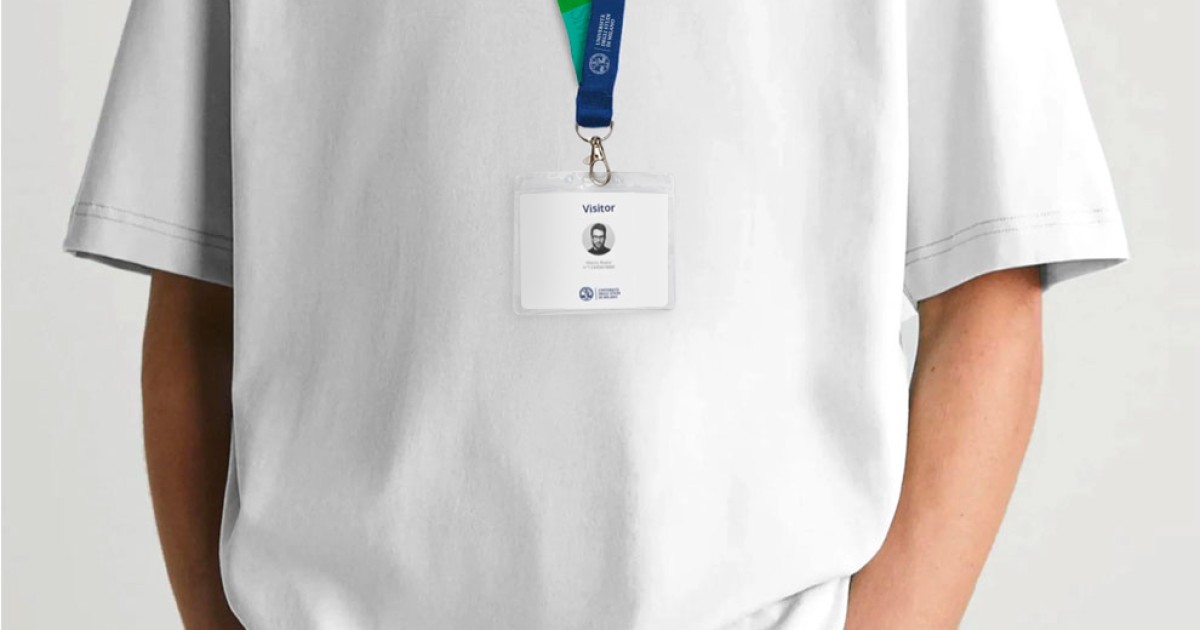 Lanyard porta badge | UniMi Merchandising Store