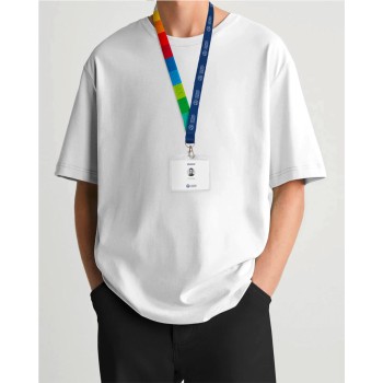 Lanyard con portabadge | UniMi