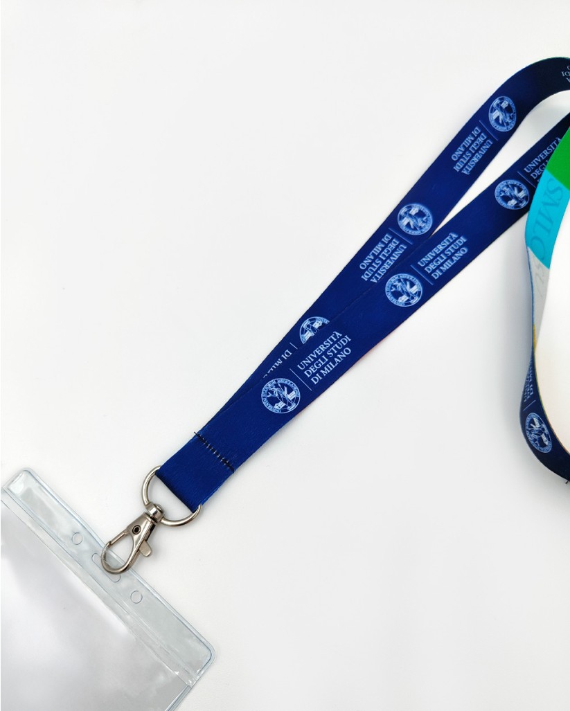 Lanyard con portabadge | UniMi