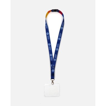 Lanyard con portabadge | UniMi