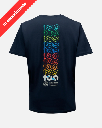 T-shirt | UniMi Centenario