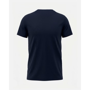 T-shirt Unisex Blu Navy stampa monocromatica | Unimi