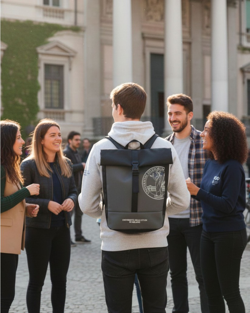 Zaino UniMi - Università degli Studi di Milano