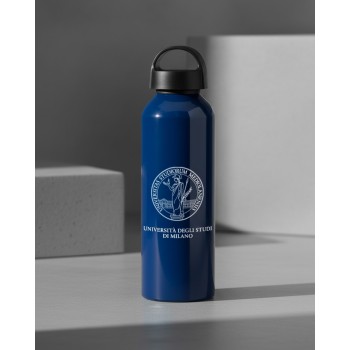 Navy Blue Water Bottle | UniMi