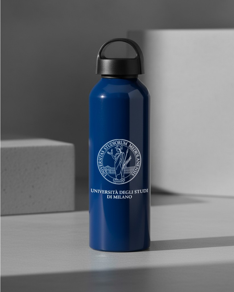 Navy Blue Water Bottle | UniMi