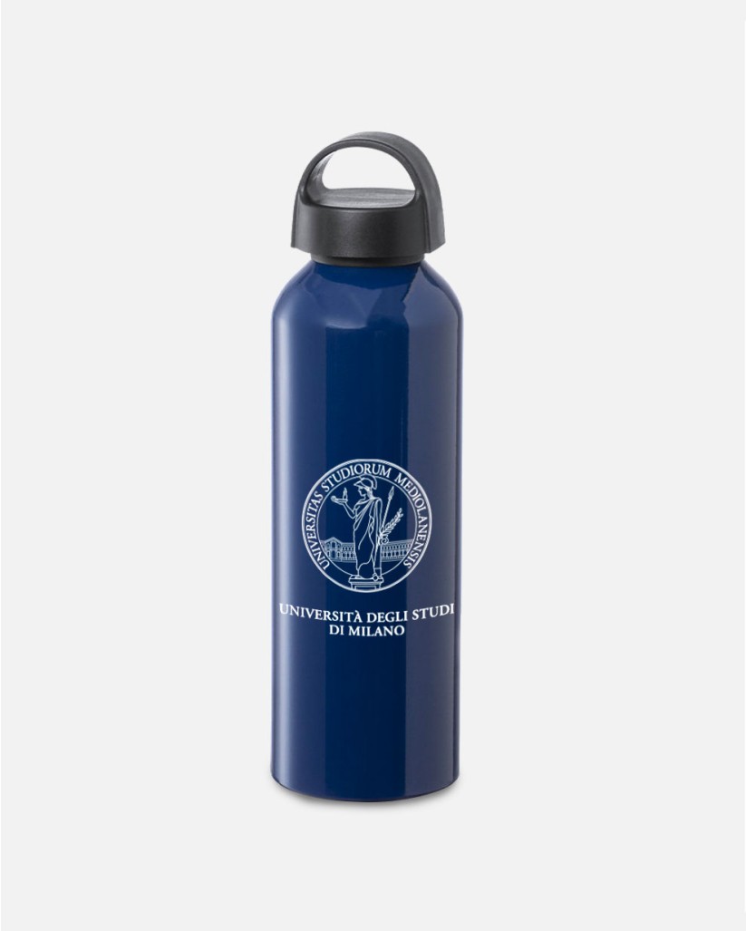 Navy Blue Water Bottle | UniMi