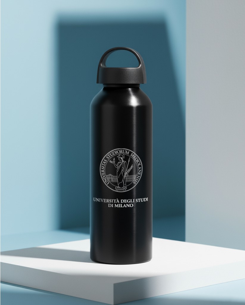 Black Water Bottle | UniMi