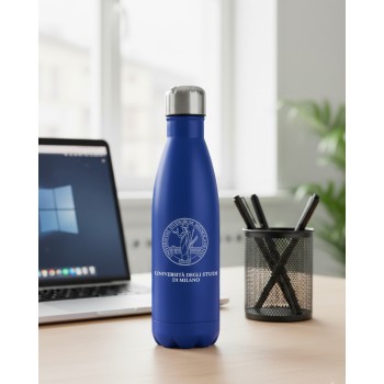 Royal Blue Thermal Water Bottle | UniMi