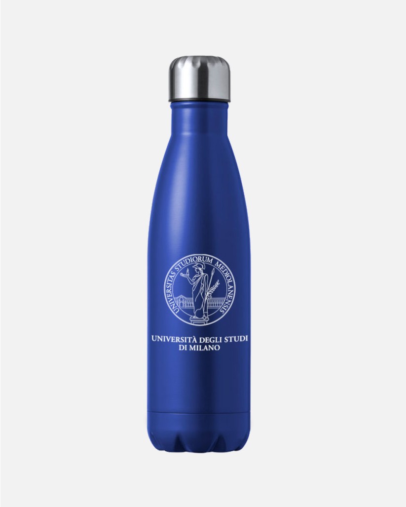 Royal Blue Thermal Water Bottle | UniMi