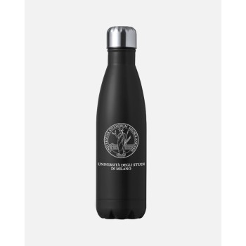 Black Thermal Water Bottle | UniMi 