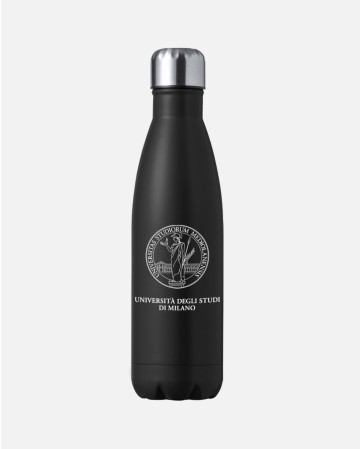 Black Thermal Water Bottle | UniMi 