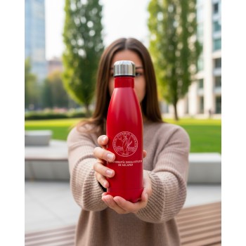 Red Thermal Water Bottle | UniMi