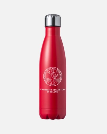 Red Thermal Water Bottle | UniMi