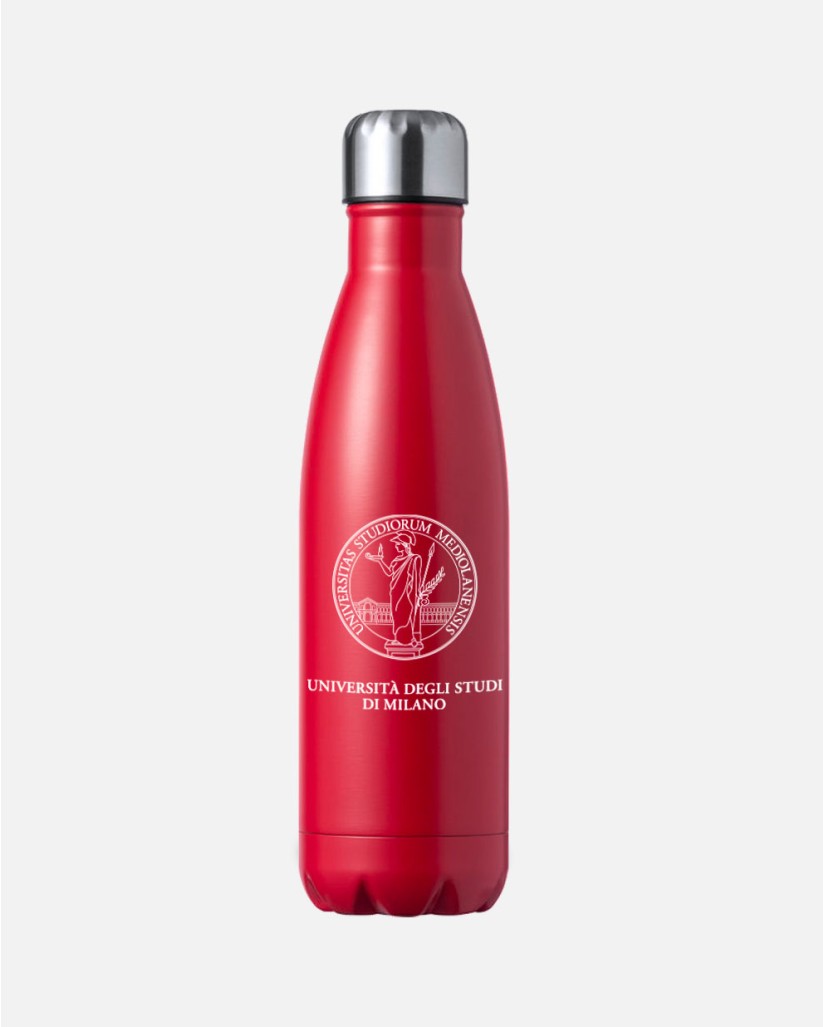 Red Thermal Water Bottle | UniMi