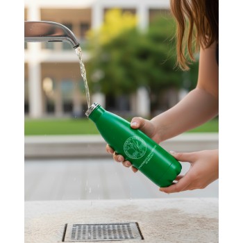 Green Thermal Bottle | UniMi