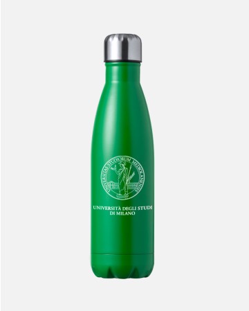 Green Thermal Bottle | UniMi