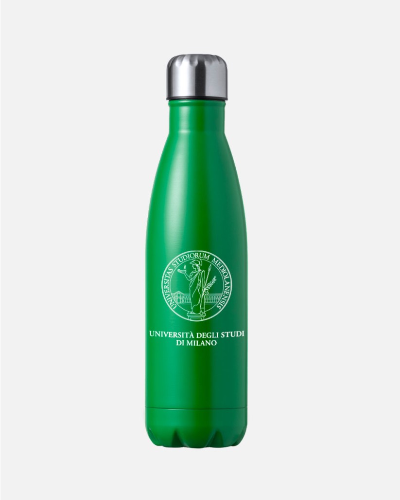 Green Thermal Bottle | UniMi