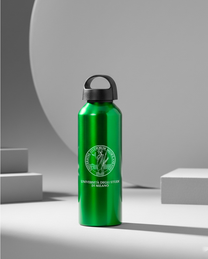Green Water Bottle | UniMi