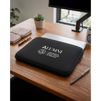 Protective laptop sleeve