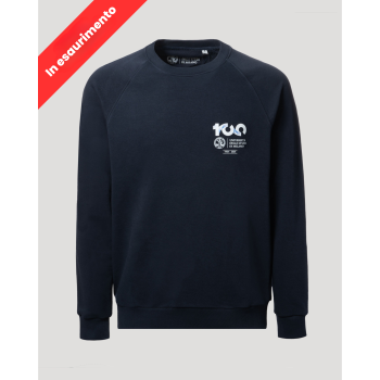 Blue Sweatshirt | UniMi Centenary