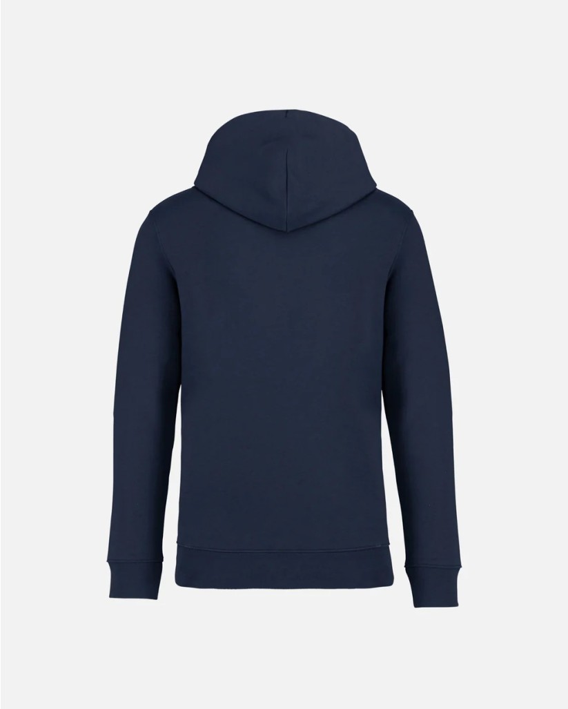 Unisex Navy Blue Hoodie | UniMi