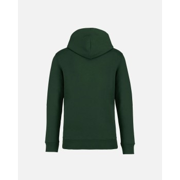 Unisex Green Forest Hoodie | UniMi