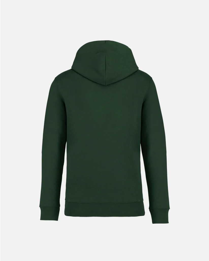 Unisex Green Forest Hoodie | UniMi