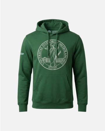 Unisex Green Forest Hoodie | UniMi