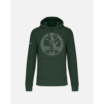 Unisex Green Forest Hoodie | UniMi