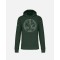 Unisex Green Forest Hoodie | UniMi