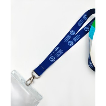 Lanyard with badge holder | UniMi