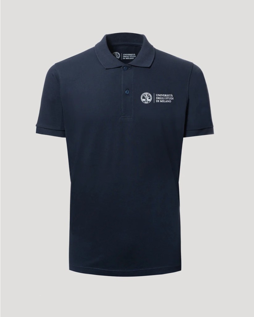 Blue Polo | UniMi Centenary