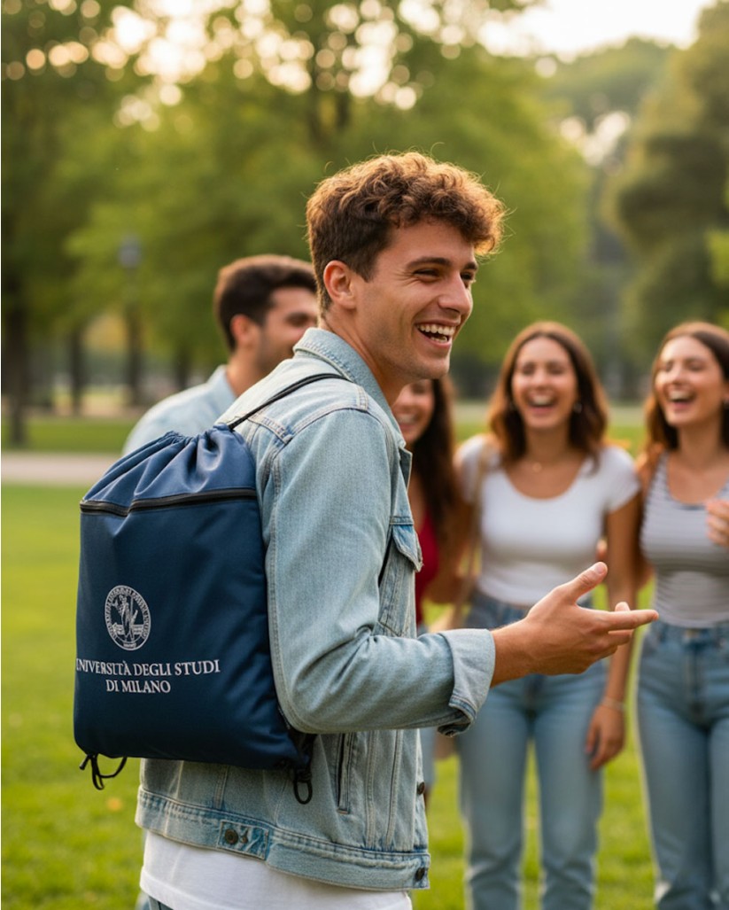 Drawstring Bag | UniMi