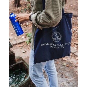 Navy Blue Shopper | UniMi