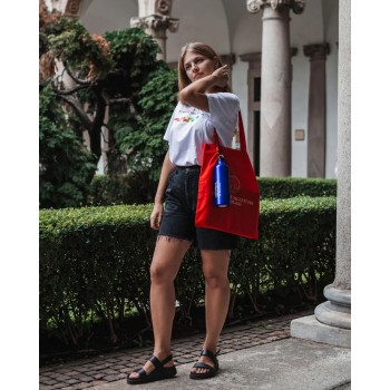 Navy Blue Shopper | UniMi