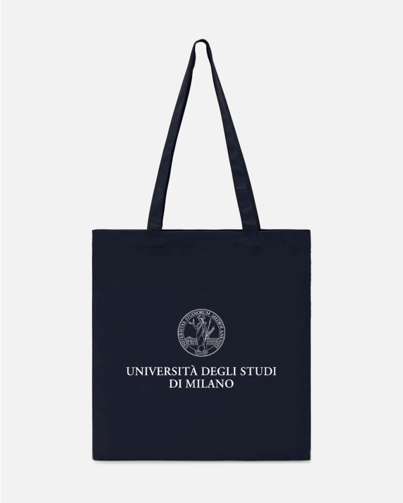 Navy Blue Shopper | UniMi
