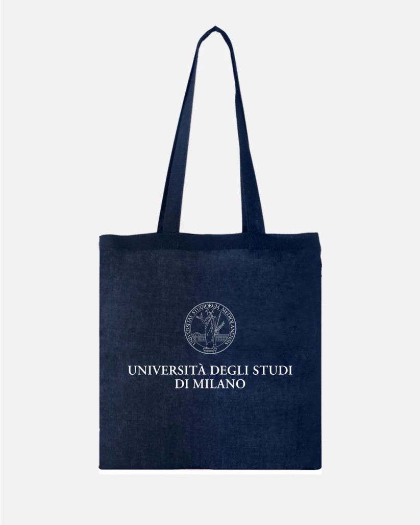 Navy Blue Shopper | UniMi