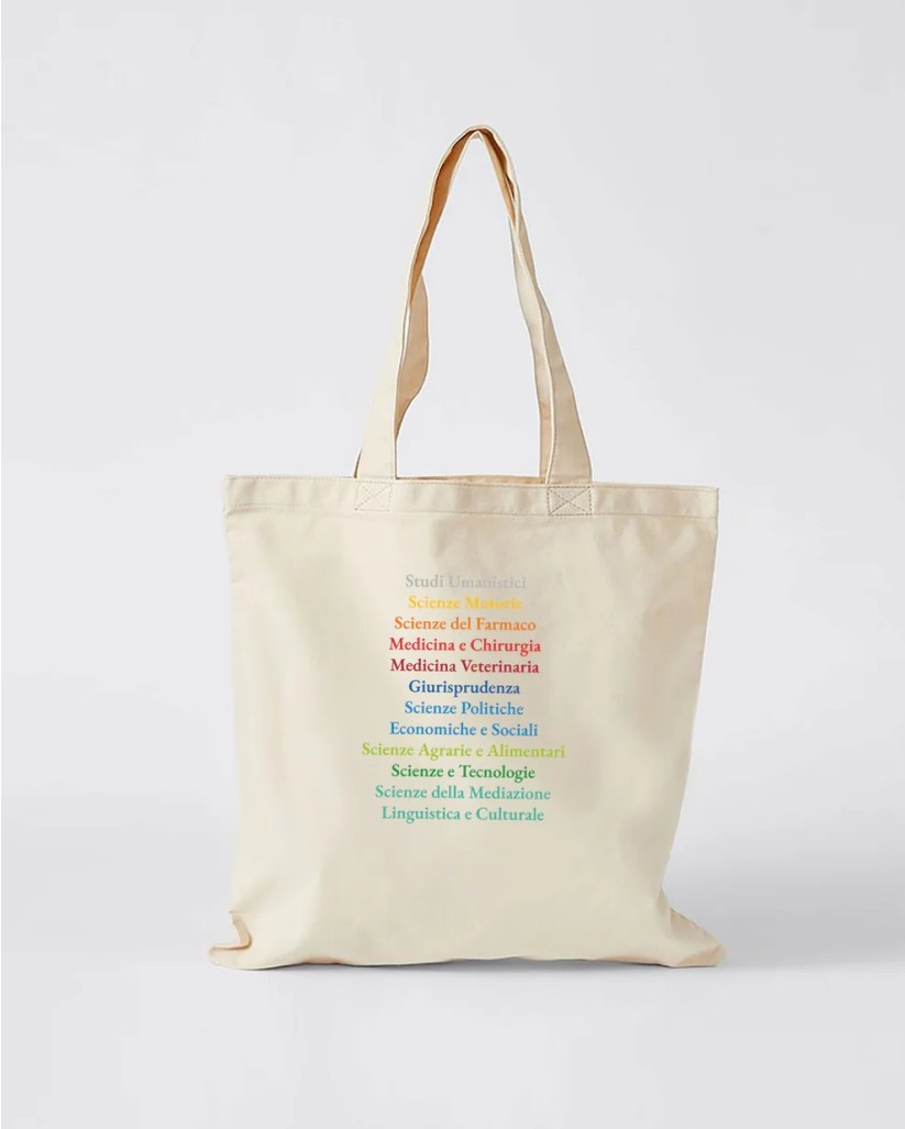 Shopper Panna four-color printing | UniMi