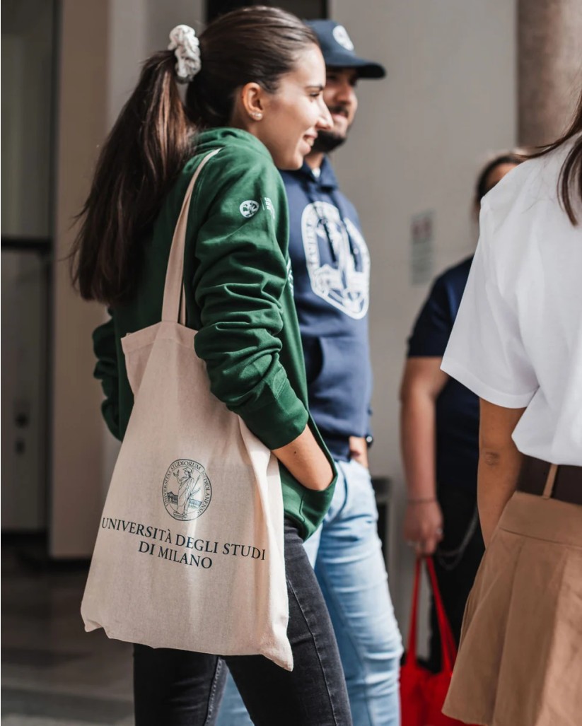 Shopper Panna four-color printing | UniMi