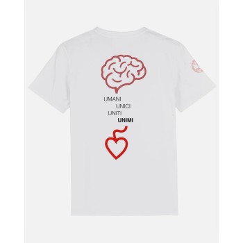 "Different but UNIMI" T-shirt