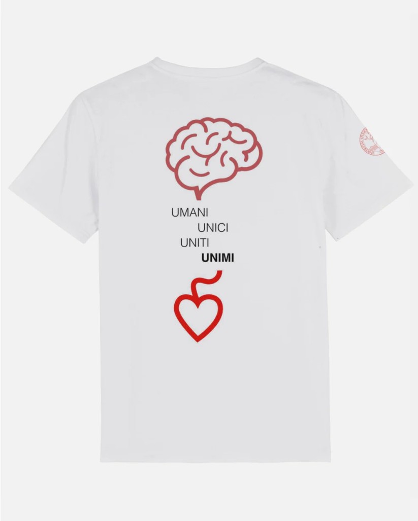 "Different but UNIMI" T-shirt