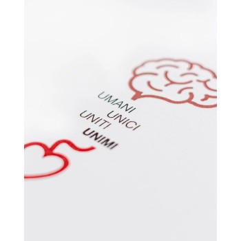 "Different but UNIMI" T-shirt