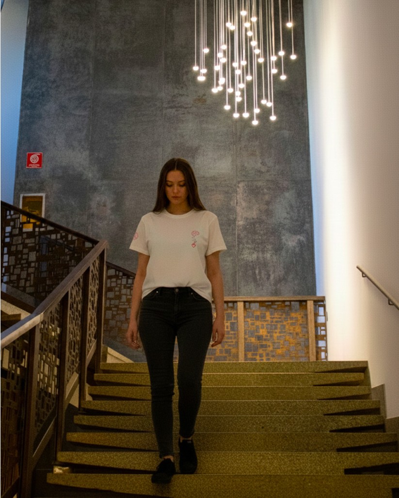 "Different but UNIMI" T-shirt