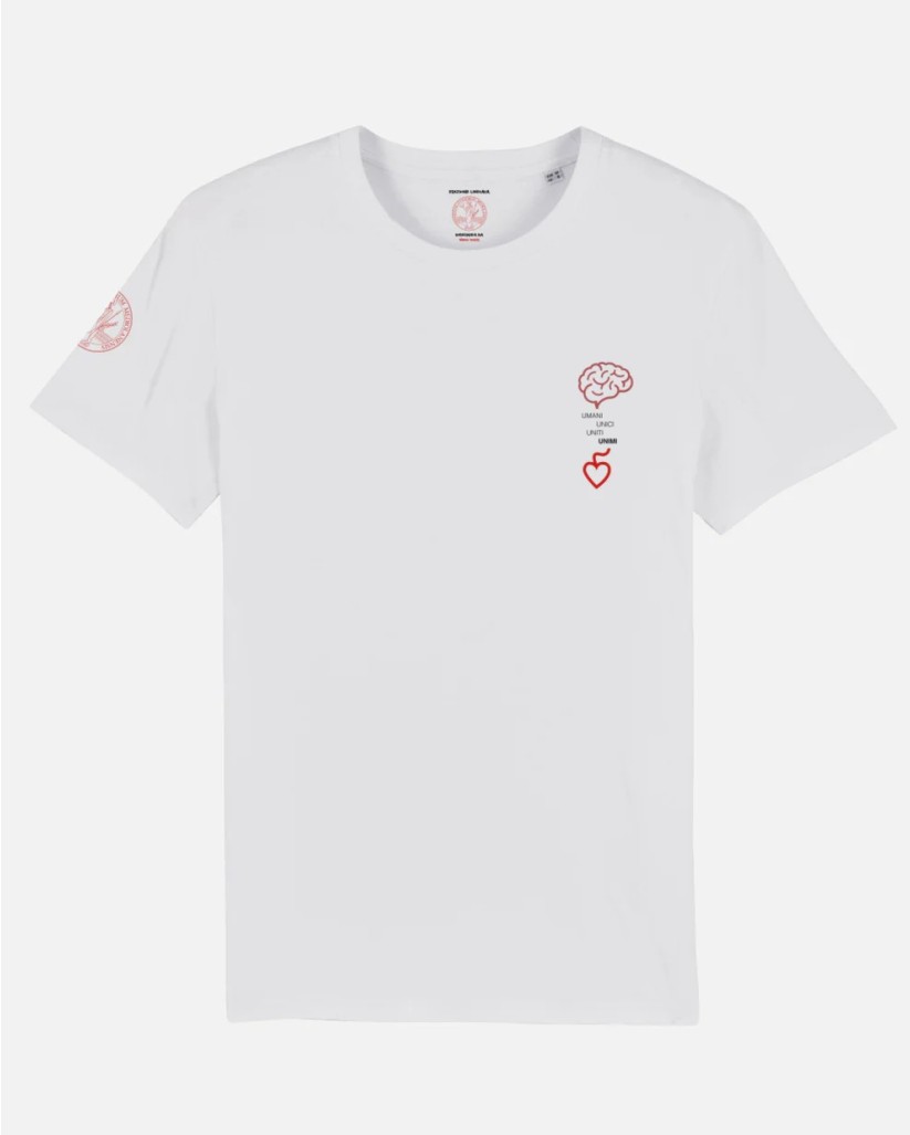 "Different but UNIMI" T-shirt