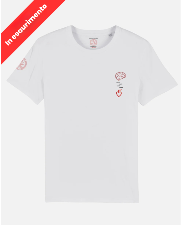 "Different but UNIMI" T-shirt